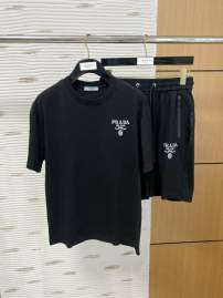 Picture of Prada Shirt Pant Suits _SKUPradaM-3XLkdtr26524384